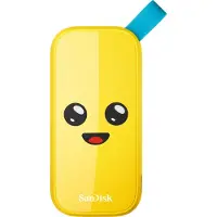 SanDisk Portable SSD 1TB Fortnite - Peely Edition