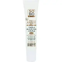 SOBiO etic Argan anti-aging eye lip contour 15 ml