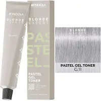Indola Blonde Expert Pastel Gel Toner 60ml