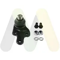 MOTAQUIP LVSJ1230 Fuseekogel