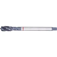 Format Machinetap DIN374 HSSE gevaporiseerd type VG vorm B 6H M8x1,0 blinde gaten