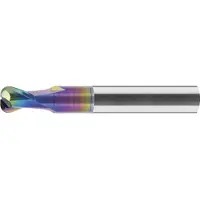 Format Torusfrees VHM 10/3,0mm Z2 kort HA TA-C