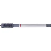 Format Machinetap DIN374 HSSE gevaporiseerd type VG vorm B 6H M12x1,0 doorlopende gaten
