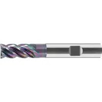 Format Schachtfrees VHM-HPC 4,0mm Z4 HA TA-C