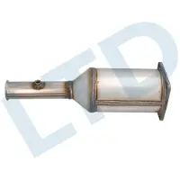 Ltd Edition -1731Y7 Roetfilter (DPF)