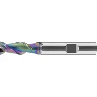 Format Spiebaanfrees VHM 12,0mm Z2 HA TA-C
