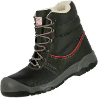 Nitras Safety 7201w // Step Mid+ W Werkschoen | Maat: 43