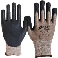 Nitras Safety 6655 // Steel Handschoen