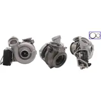 TURBOS EUROPE TE7583512 Turbocharger