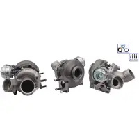 TURBOS EUROPE TE7168852 Turbocharger