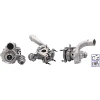 TURBO MOTOR PA7032452 Turbocharger