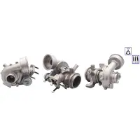 TURBOS EUROPE TERHF4VV16 Turbocharger