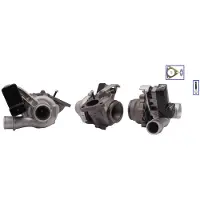 TURBOS EUROPE TE7981282 Turbocharger