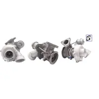 TURBOS EUROPE TERHF4VV11 Turbocharger