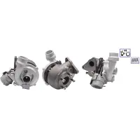 TURBOS EUROPE TE54399700070 Turbocharger