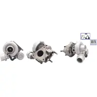 TURBOS EUROPE TE4540861 Turbocharger