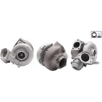 TURBOS EUROPE TE7533929 Turbocharger