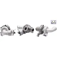 TURBOS EUROPE TE8065001 Turbocharger