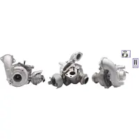 TURBOS EUROPE TE8062912 Turbocharger