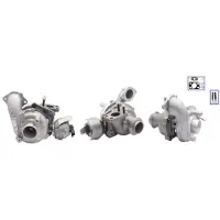 TURBOS EUROPE TE8240605 Turbocharger