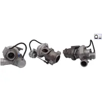 TURBOS EUROPE TE4917706451 Turbocharger
