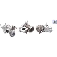 TURBO MOTOR PA8362501 Turbocharger