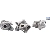 TURBOS EUROPE TERHF4VN3 Turbocharger