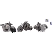 TURBO MOTOR PA8536032 Turbocharger