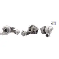 TURBOS EUROPE TE7593942 Turbocharger