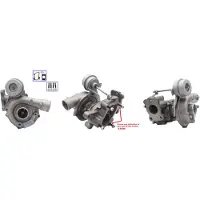 TURBOS EUROPE TE53039700056 Turbocharger