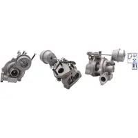 TURBOS EUROPE TE54359700018 Turbocharger