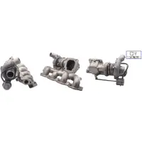 TURBOS EUROPE TE7261942 Turbocharger