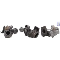 TURBOS EUROPE TE54399700077 Turbocharger
