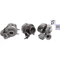 TURBOS EUROPE TE7098364 Turbocharger