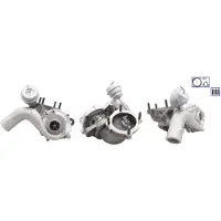 TURBOS EUROPE TE53039700011 Turbocharger