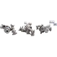 TURBOS EUROPE TE54399700082 Turbocharger