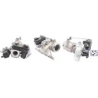 TURBOS EUROPE TE85028212 Turbocharger