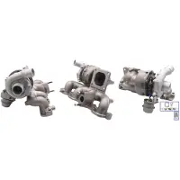 TURBOS EUROPE TE7522332 Turbocharger