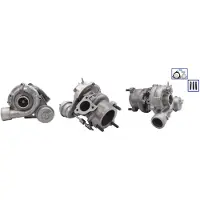 TURBOS EUROPE TE53039700029 Turbocharger