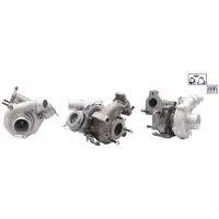 TURBO MOTOR PA7748332 Turbocharger