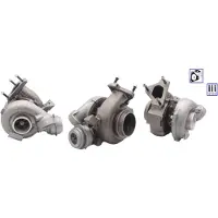 TURBOS EUROPE TE7110092 Turbocharger