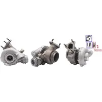 TURBOS EUROPE TE7110061 Turbocharger