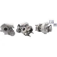 TURBOS EUROPE TE4937707052 Turbocharger
