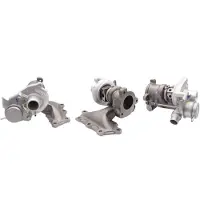 TURBO MOTOR PA4937304001 Turbocharger