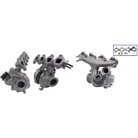 TURBOS EUROPE TE53039700417 Turbocharger