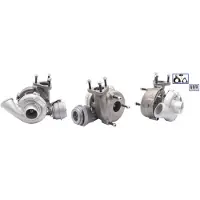 TURBOS EUROPE TE7176251 Turbocharger