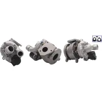 TURBOS EUROPE TE54399700064 Turbocharger