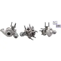 TURBOS EUROPE TE7088672 Turbocharger