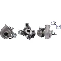 TURBOS EUROPE TE53039700066 Turbocharger