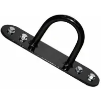 Toorx Anker Ring voor Battleropes